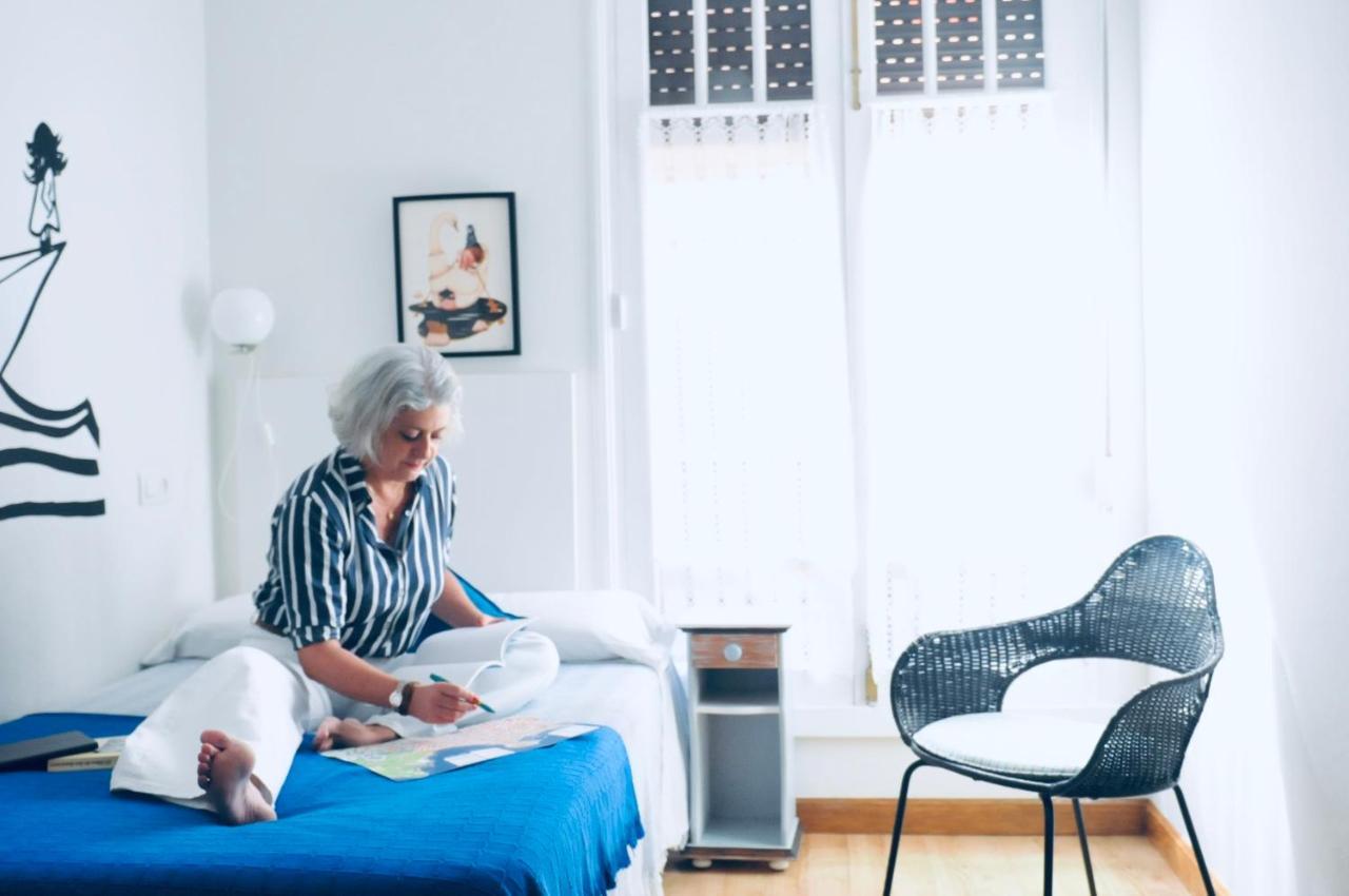 Balenax Pension Хихон Екстериор снимка