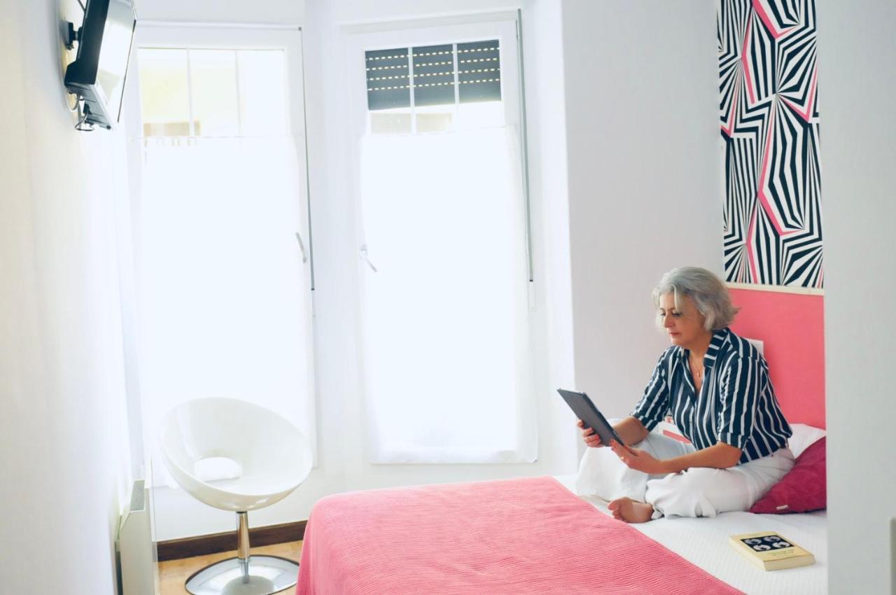 Balenax Pension Хихон Екстериор снимка